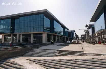 Restaurant - Studio - 1 Bathroom for sale in Golden Gate - South Teseen St. - The 5th Settlement - New Cairo City - Cairo