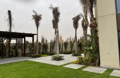 Villa - 4 Bedrooms - 4 Bathrooms for sale in Lake West - Sheikh Zayed Compounds - Sheikh Zayed City - Giza
