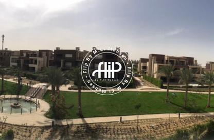 تاون هاوس - 3 غرف نوم - 4 حمامات للايجار في نيو جيزة - طريق مصر اسكندرية الصحراوي - مدينة 6 أكتوبر - الجيزة