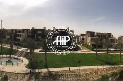 تاون هاوس - 3 غرف نوم - 4 حمامات للايجار في نيو جيزة - طريق مصر اسكندرية الصحراوي - مدينة 6 أكتوبر - الجيزة