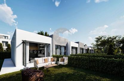 Chalet - 2 Bedrooms - 2 Bathrooms for sale in Seazen - Qesm Ad Dabaah - North Coast