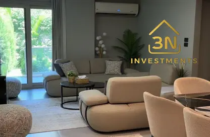 شقة - 2 غرف نوم - 1 حمام للايجار في جاليريا  مون فالى - المستثمرين الجنوبية - مدينة القاهرة الجديدة - القاهرة