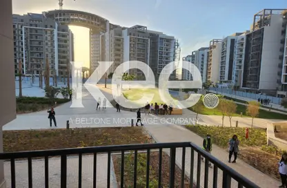 Apartment - 2 Bedrooms - 2 Bathrooms for sale in Park Side Residence - Zed Towers - Sheikh Zayed Compounds - Sheikh Zayed City - Giza