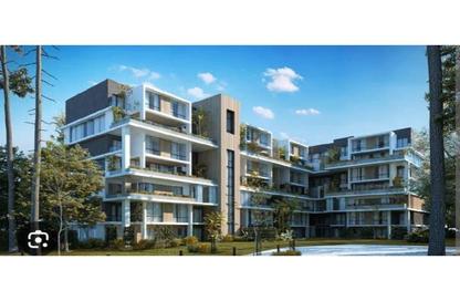 Apartment - 2 Bedrooms - 2 Bathrooms for sale in IL Bosco City - Mostakbal City Compounds - Mostakbal City - Future City - Cairo