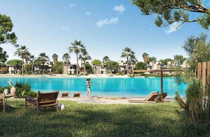 Villa - 4 Bedrooms - 3 Bathrooms for sale in Marsa Baghush - Qesm Marsa Matrouh - North Coast