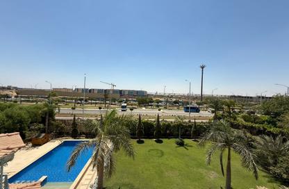 Palace - 5 Bedrooms - 6 Bathrooms for rent in Green Heights - 26th of July Corridor - 6 October City - Giza