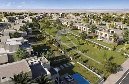 Townhouse - 4 Bedrooms - 4 Bathrooms for sale in Sodic East - 6th District - New Heliopolis - Cairo
