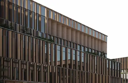 Whole Building - Studio - 7+ Bathrooms for sale in One Ninety - South Teseen St. - The 5th Settlement - New Cairo City - Cairo