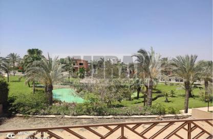 فيلا - 4 غرف نوم - 5 حمامات للبيع في سوان ليك قطامية - التجمع الاول - مدينة القاهرة الجديدة - القاهرة