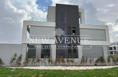 Villa - 3 Bedrooms - 4 Bathrooms for sale in La Vista City - New Capital Compounds - New Capital City - Cairo