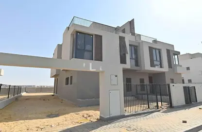 Villa - 4 Bedrooms - 4 Bathrooms for sale in Sodic East - 6th District - New Heliopolis - Cairo