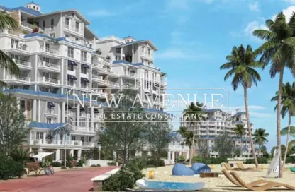 Apartment - 3 Bedrooms - 3 Bathrooms for sale in Mountain View iCity - 5th Settlement Compounds - The 5th Settlement - New Cairo City - Cairo Apartment - 3 Bedrooms - 3 Bathrooms for sale in Mountain View iCity - 5th Settlement Compounds - The 5th Settlement - New Cairo City - Cairo