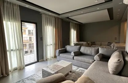 Apartment - 3 Bedrooms - 3 Bathrooms for rent in Eastown - 5th Settlement Compounds - The 5th Settlement - New Cairo City - Cairo