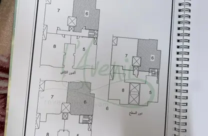 دوبلكس - 3 غرف نوم - 3 حمامات للبيع في كمبوندات مدينة المستقبل - مدينة المستقبل - القاهرة