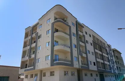 شقة - 3 غرف نوم - 2 حمامات للبيع في منطقة الهلال - الغردقة - محافظة البحر الاحمر