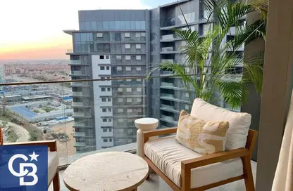 Hotel Apartment - 1 Bedroom - 1 Bathroom for sale in Zed East - 5th Settlement Compounds - The 5th Settlement - New Cairo City - Cairo