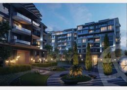 Apartment - 2 bedrooms for للبيع in Green Avenue - New Capital Compounds - New Capital City - Cairo