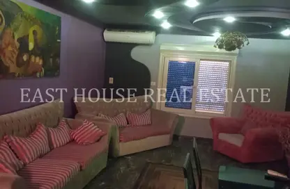 Apartment - 2 Bedrooms - 1 Bathroom for rent in El Rehab Extension - Al Rehab - New Cairo City - Cairo