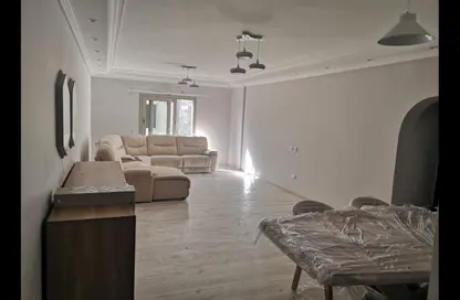 Apartment - 3 Bedrooms - 2 Bathrooms for rent in Galleria Moon Valley - South Investors Area - New Cairo City - Cairo