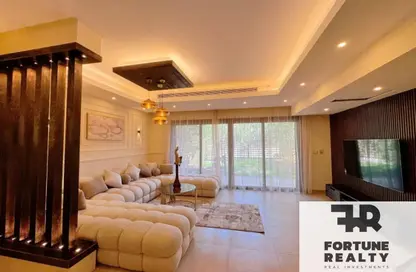 Townhouse - 3 Bedrooms - 3 Bathrooms for rent in Hyde Park - New Cairo City - Cairo