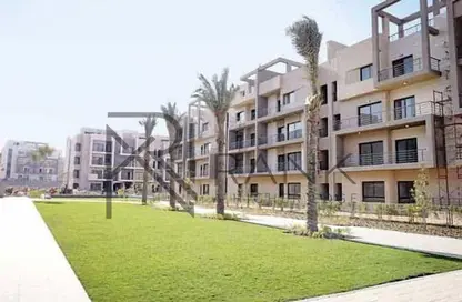 شقة - 3 غرف نوم - 2 حمامات للبيع في مون ريزيدنس - فيفث سكوير - التجمع الخامس - مدينة القاهرة الجديدة - القاهرة
