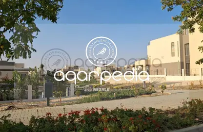 Townhouse - 3 Bedrooms - 4 Bathrooms for sale in Palm Hills New Cairo - 5th Settlement Compounds - The 5th Settlement - New Cairo City - Cairo