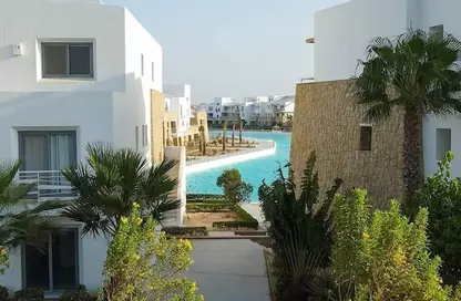 Villa - 5 Bedrooms - 5 Bathrooms for rent in Swan Lake - Al Gouna - Hurghada - Red Sea
