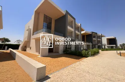 Chalet - 2 Bedrooms - 2 Bathrooms for sale in Azha - Al Ain Al Sokhna - Suez