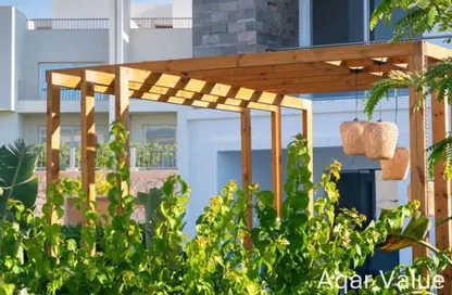 Villa - 4 Bedrooms - 4 Bathrooms for sale in Sea View - Ras Al Hekma - North Coast