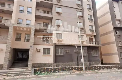 شقة - 3 غرف نوم - 1 حمام للبيع في عمارات الاندلس - حى الاندلس - مدينة القاهرة الجديدة - القاهرة