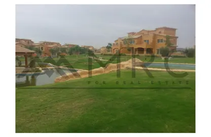 Villa - 5 Bedrooms - 6 Bathrooms for sale in Dyar - Ext North Inves Area - New Cairo City - Cairo