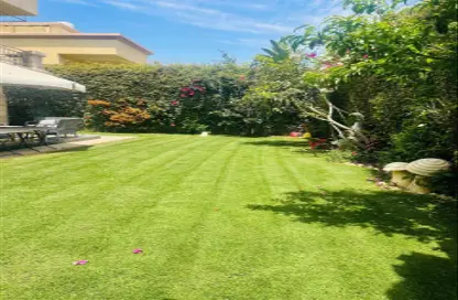 Villa - 4 Bedrooms - 3 Bathrooms for sale in El Rehab Extension - Al Rehab - New Cairo City - Cairo