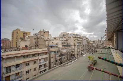 شقة - 3 غرف نوم - 2 حمامات للبيع في ميامي - حي اول المنتزة - الاسكندرية