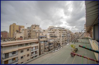 Apartment - 3 Bedrooms - 2 Bathrooms for sale in Miami - Hay Awal El Montazah - Alexandria