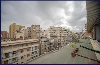Apartment - 3 Bedrooms - 2 Bathrooms for sale in Miami - Hay Awal El Montazah - Alexandria