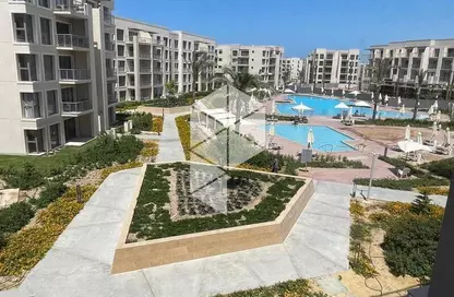 Chalet - 2 Bedrooms - 2 Bathrooms for rent in Marassi - Sidi Abdel Rahman - North Coast