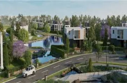 Apartment - 2 Bedrooms - 2 Bathrooms for sale in IL Bosco City - Mostakbal City Compounds - Mostakbal City - Future City - Cairo