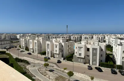 Penthouse - 2 Bedrooms - 2 Bathrooms for sale in Amwaj - Sidi Abdel Rahman - North Coast