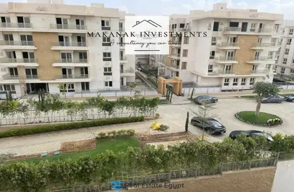Apartment - 3 Bedrooms - 2 Bathrooms for sale in Mountain View iCity October - 6 October Compounds - 6 October City - Giza