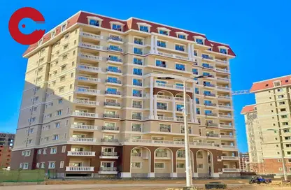 شقة - 2 غرف نوم - 2 حمامات للبيع في في صوارى - ووترفرونت - صوارى - كمبوندات الاسكندرية - الاسكندرية