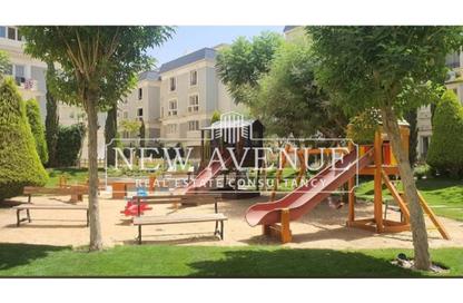 Duplex - 3 Bedrooms - 3 Bathrooms for sale in Mountain View Executive - Al Andalus District - New Cairo City - Cairo