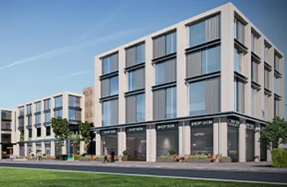 Retail - Studio for sale in Space mall gates - 26th of July Corridor - 6 October City - Giza