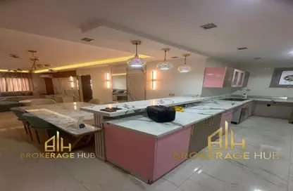 Apartment - 2 Bedrooms - 2 Bathrooms for sale in Galleria Moon Valley - South Investors Area - New Cairo City - Cairo