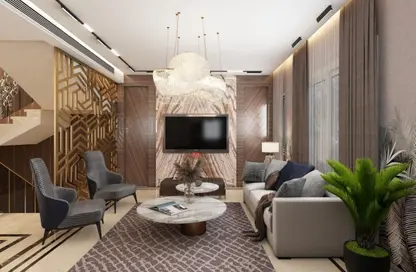 Villa - 5 Bedrooms - 3 Bathrooms for sale in Mountain View Chill Out Park - Northern Expansions - 6 October City - Giza