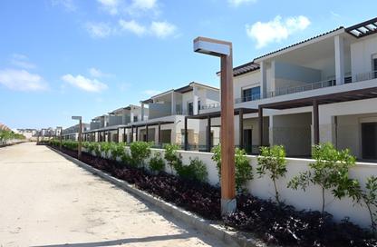 Townhouse - 5 Bedrooms - 5 Bathrooms for sale in June - Ras Al Hekma - North Coast