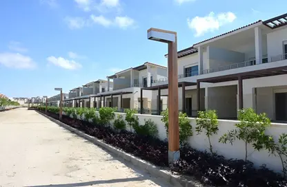 Townhouse - 5 Bedrooms - 5 Bathrooms for sale in June - Ras Al Hekma - North Coast