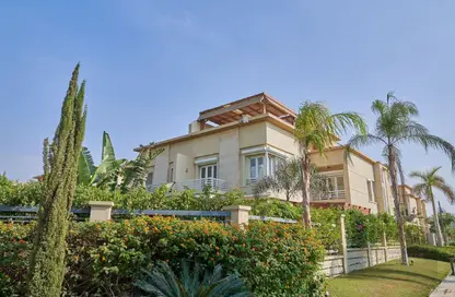 Townhouse - 5 Bedrooms - 4 Bathrooms for sale in Etapa - Sheikh Zayed Compounds - Sheikh Zayed City - Giza