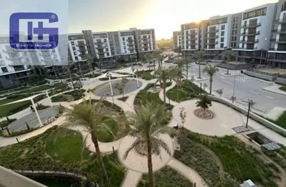 Apartment - 2 Bedrooms - 2 Bathrooms for sale in Cairo Festival City - North Investors Area - New Cairo City - Cairo