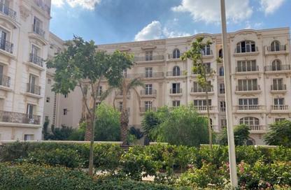 Apartment - 2 Bedrooms - 2 Bathrooms for sale in Hyde Park - 5th Settlement Compounds - The 5th Settlement - New Cairo City - Cairo