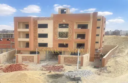 Apartment - 3 Bedrooms - 2 Bathrooms for sale in New Narges - New Cairo City - Cairo